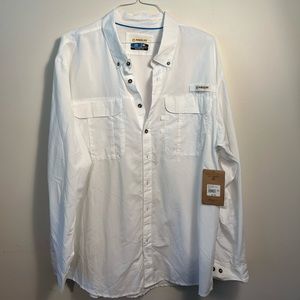 Outdoor Fisherman’s Shirt. Size 2XL. NWT.